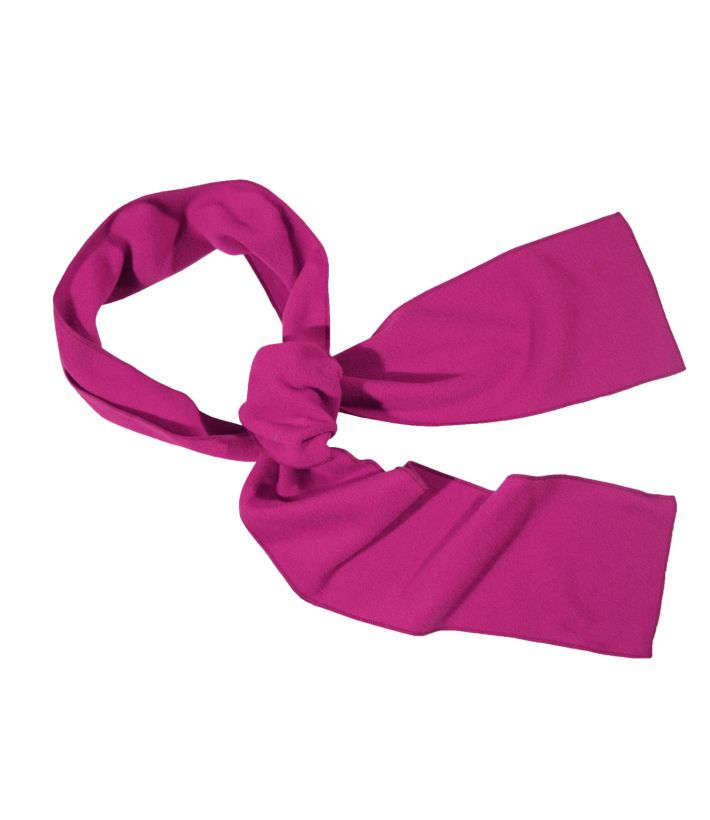 SH1039S ECHARPE POLAIRE FEMME SANGRIA