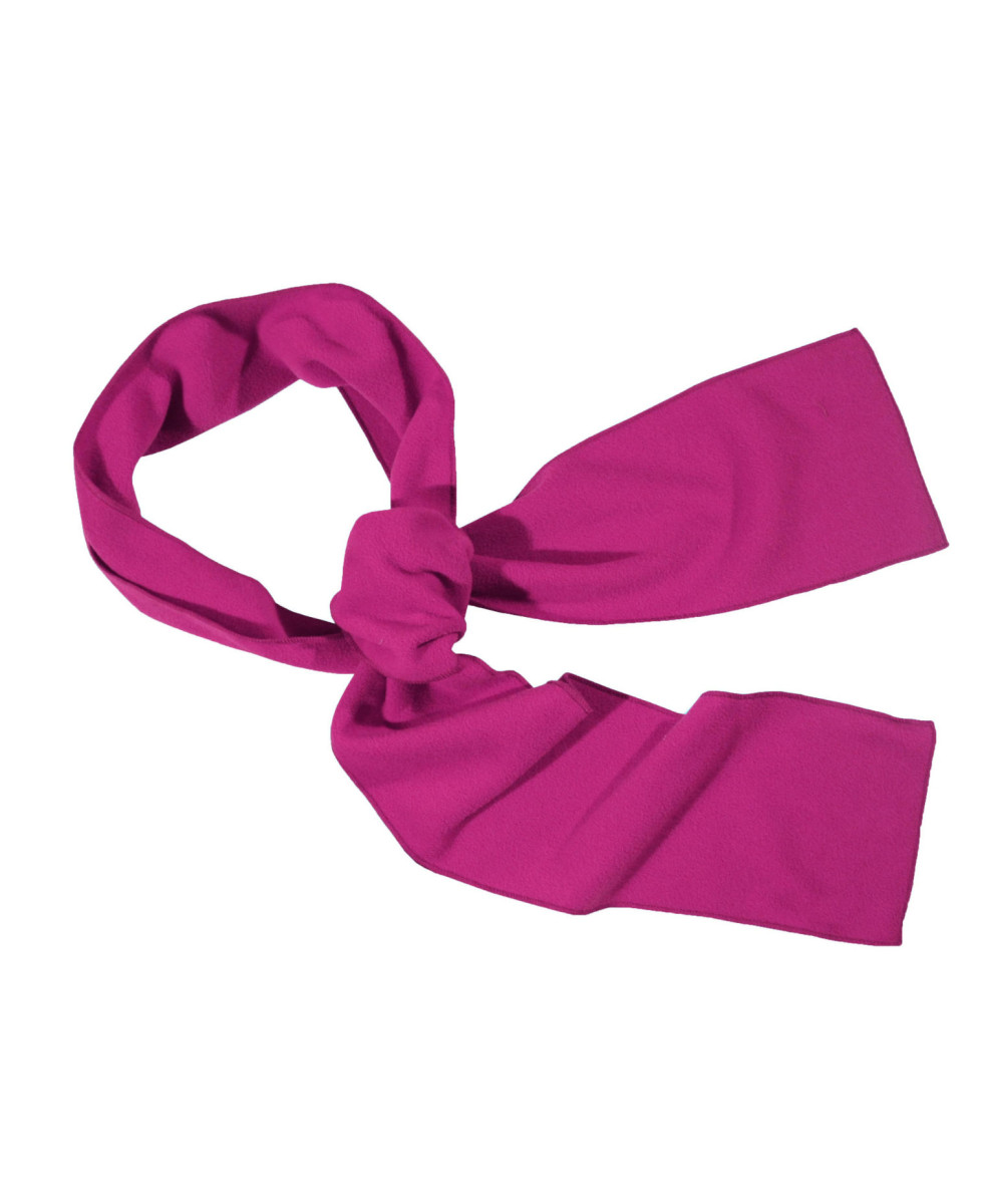 SH1039S ECHARPE POLAIRE FEMME SANGRIA