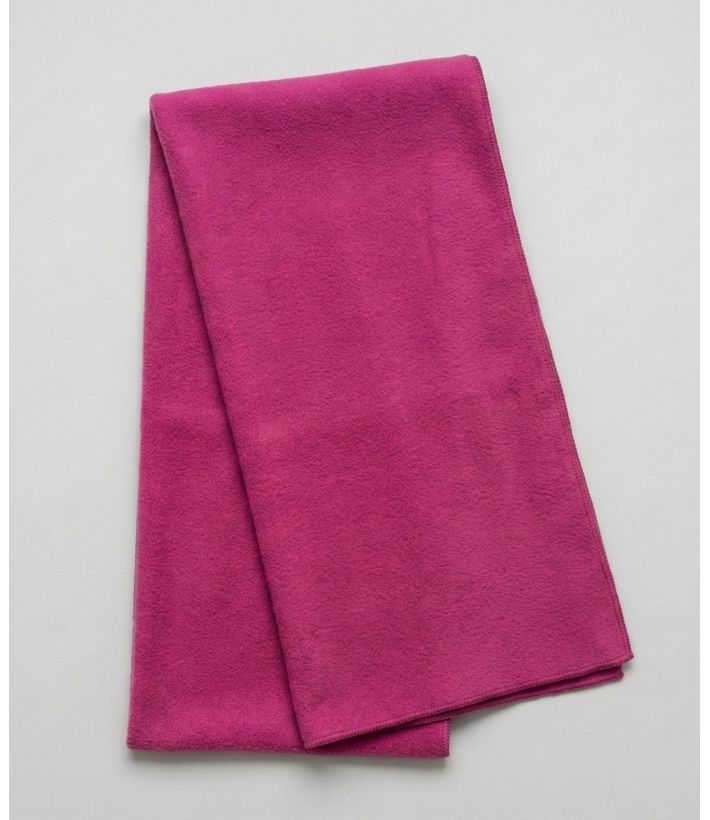 Écharpe Polaire Femme Sangria - Chaleur et Douceur Intense