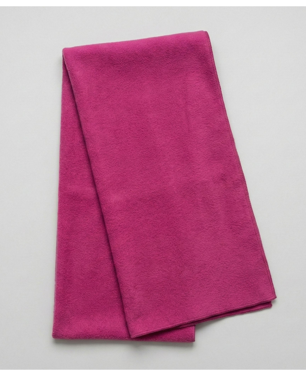 Écharpe Polaire Femme Sangria - Chaleur et Douceur Intense