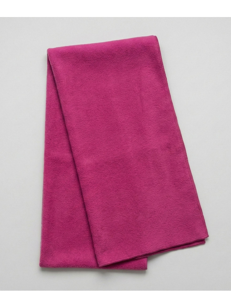 Écharpe Polaire Femme Sangria - Chaleur et Douceur Intense