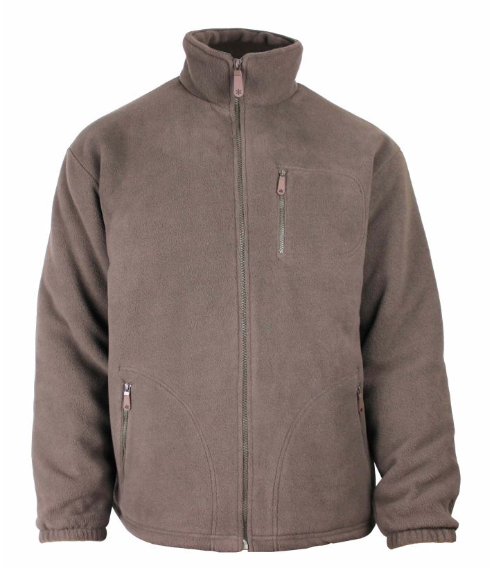 Veste polaire doublée 720045U003