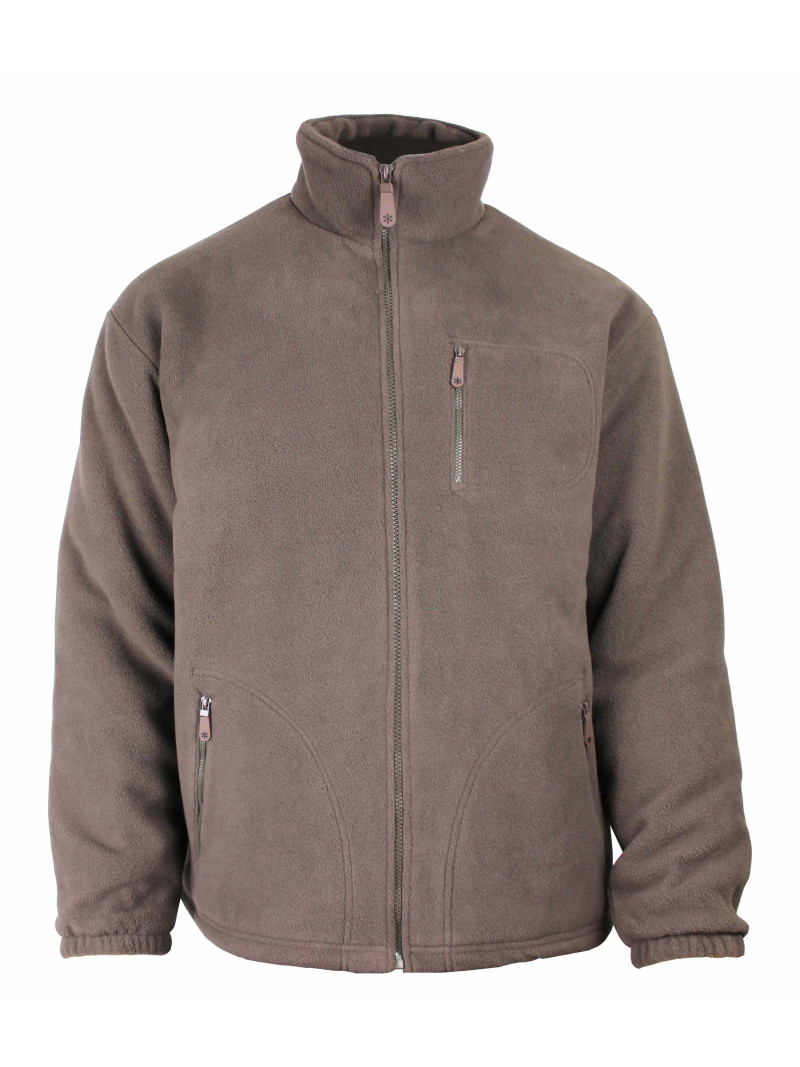 Veste polaire doublée 720045U003