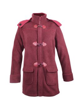 Manteau polaire grandes tailles AXSLOVEN1B