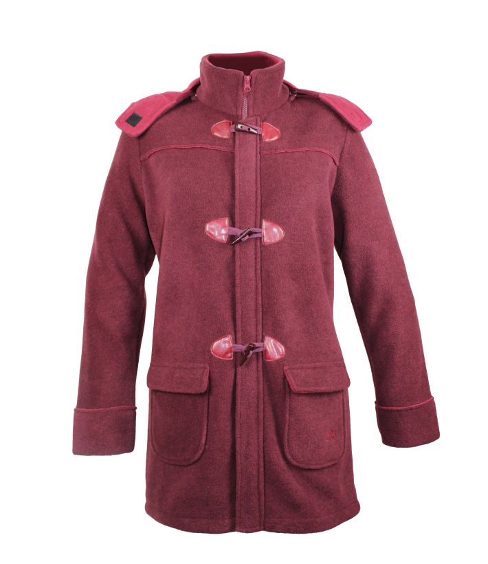 Manteau polaire grandes tailles AXSLOVEN1B