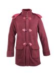 Manteau polaire grandes tailles AXSLOVEN1B