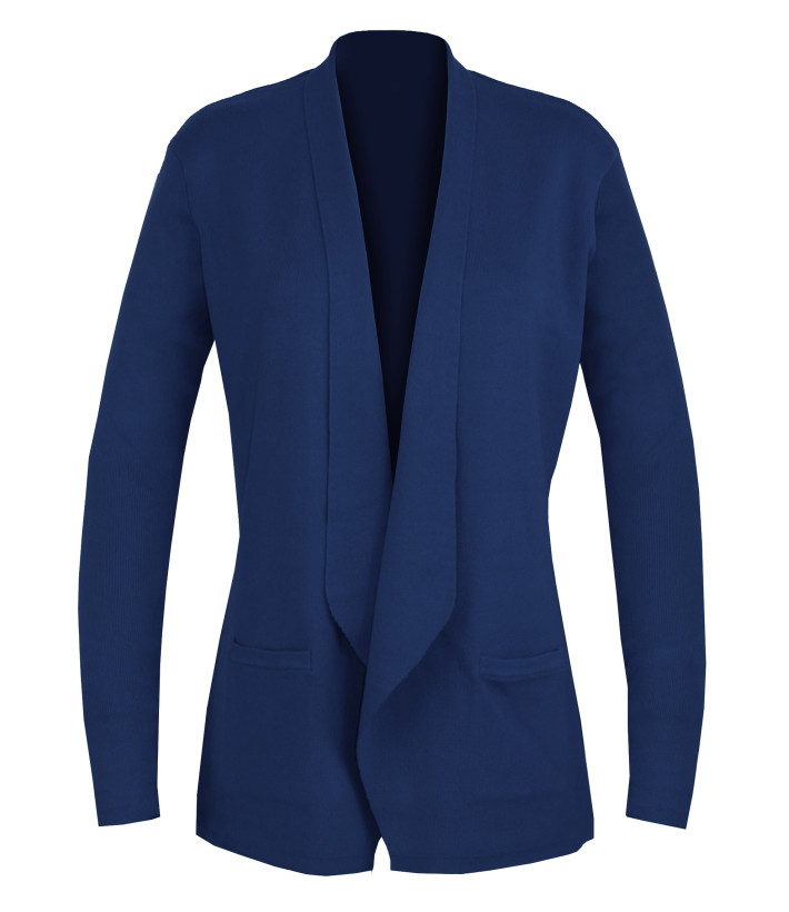 Gilet Femme PULF2005D | Maille Confort & Style Chic