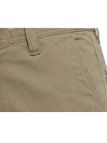 Pantalon Cargo Beige Stretch – Coton Doux & Coupe Confort