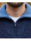 Pull col camionneur 30% laine PRIMO6