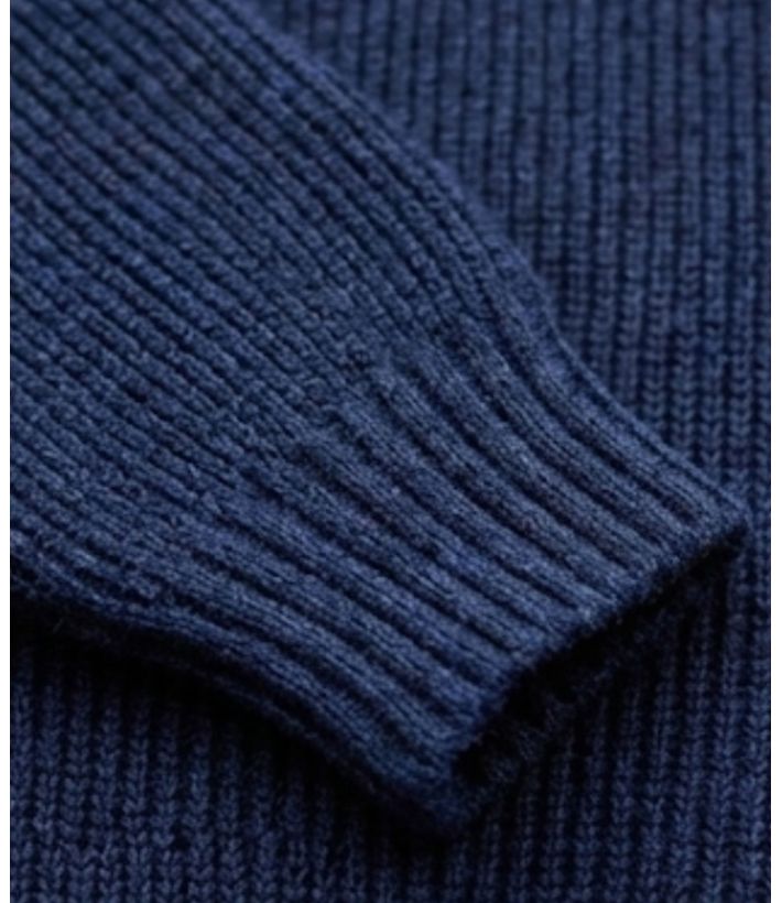 Pull col camionneur 30% laine PRIMO6