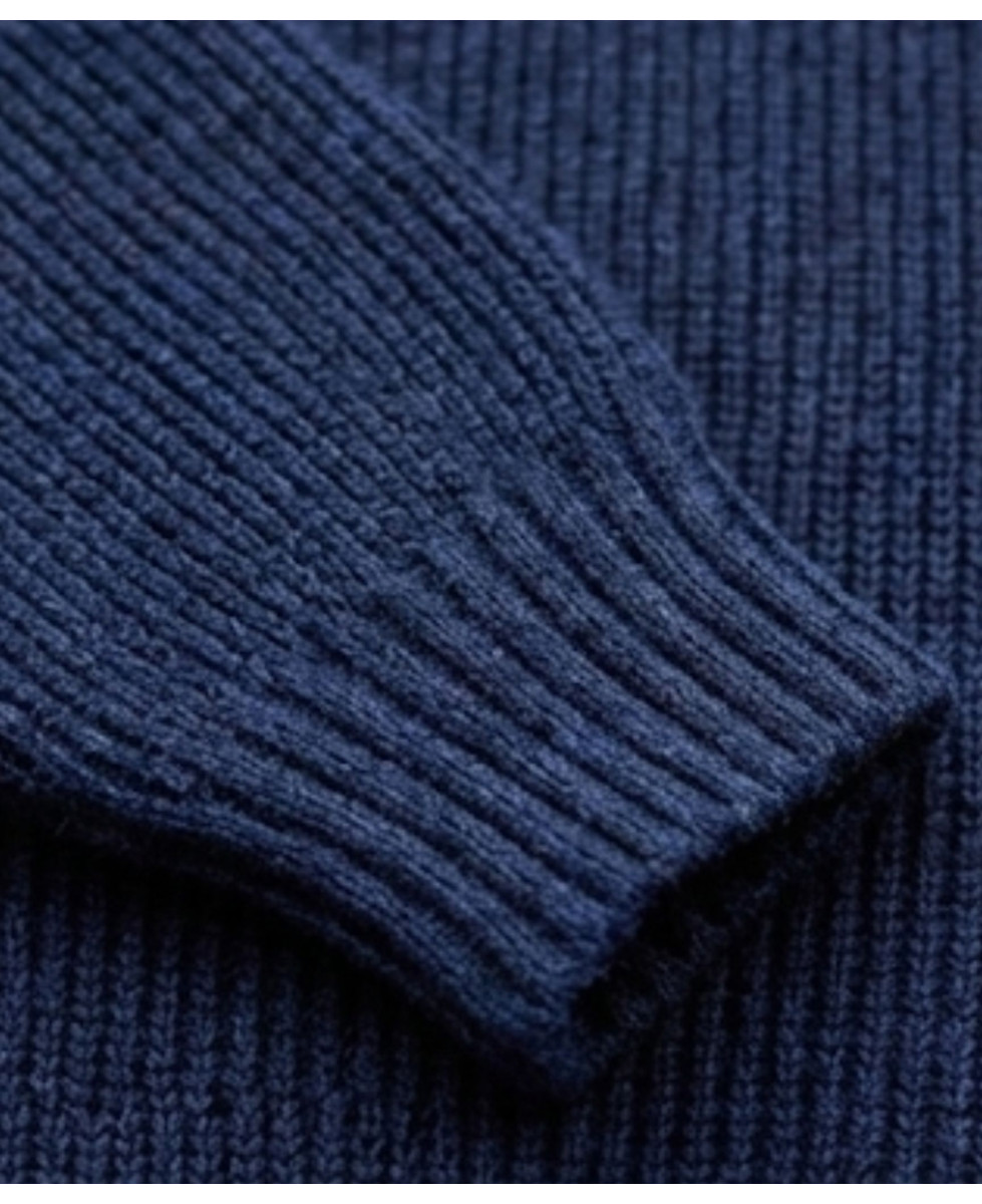 Pull col camionneur 30% laine PRIMO6