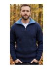 Pull col camionneur 30% laine PRIMO6