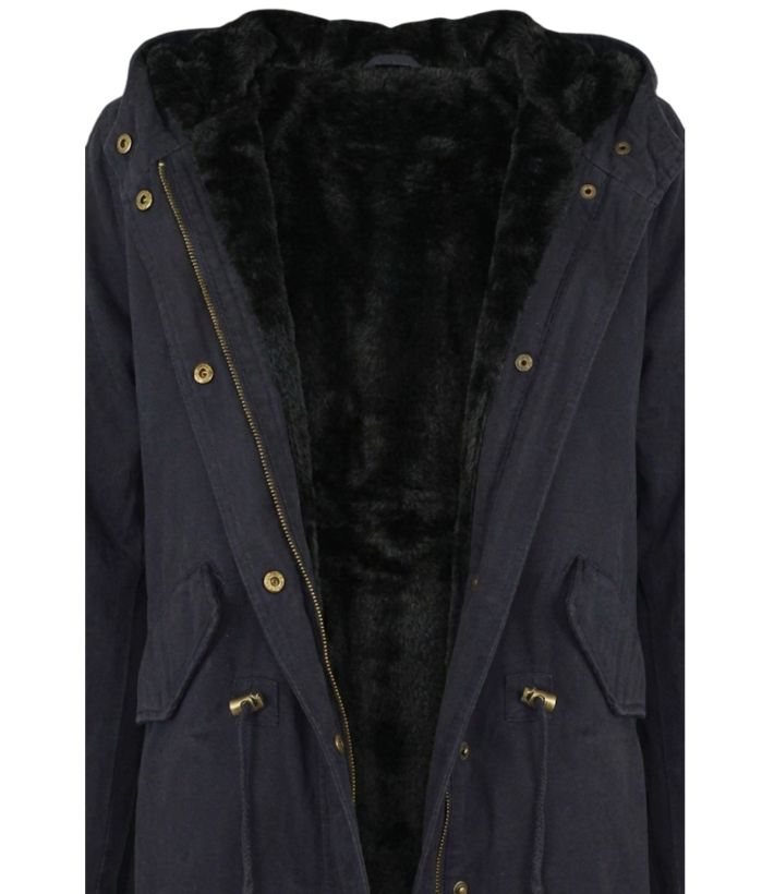 Manteau doublé MAF2001A