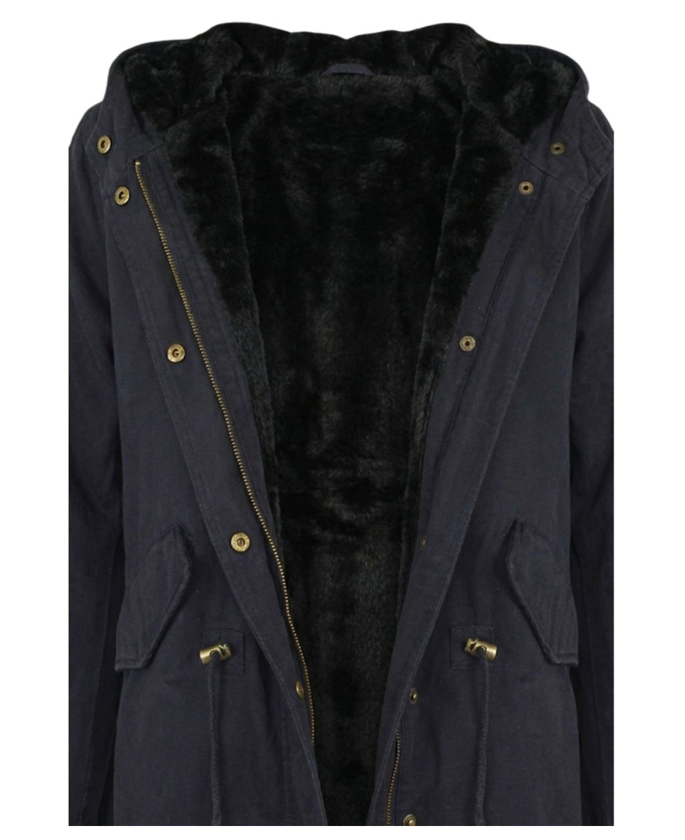 Manteau doublé MAF2001A