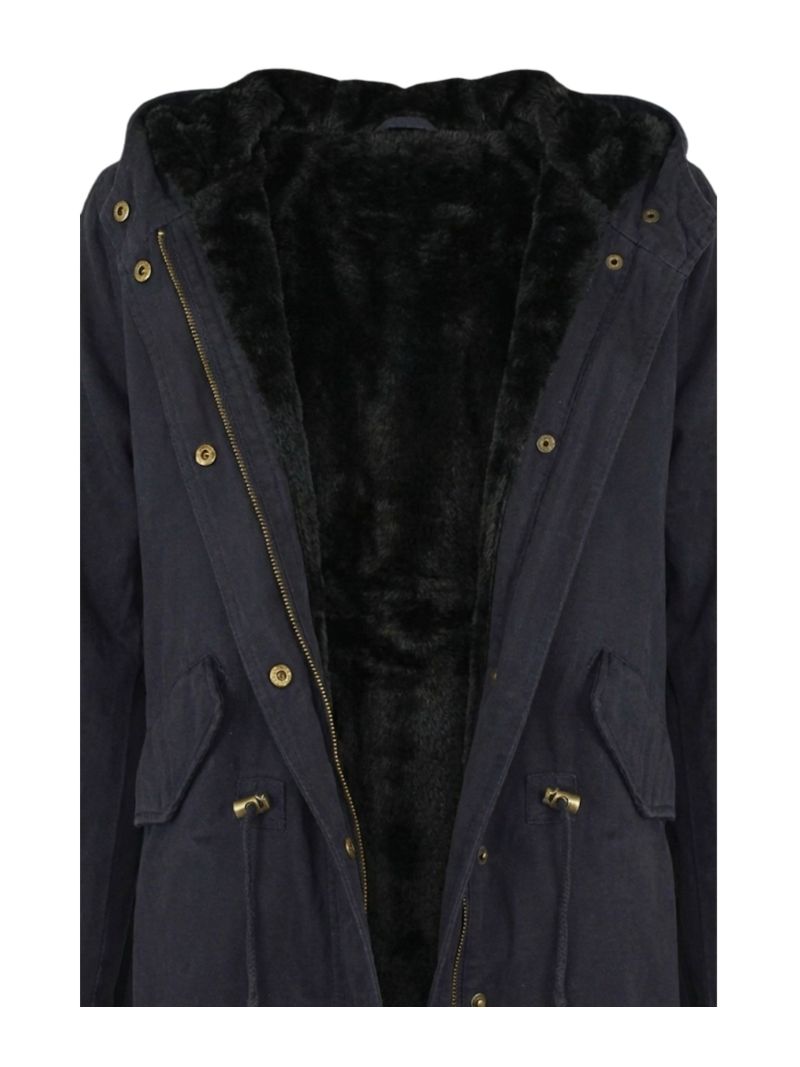 Manteau doublé MAF2001A