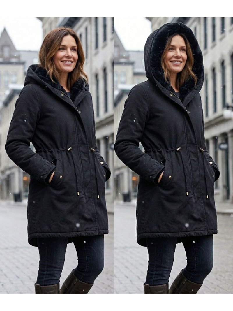 Manteau doublé MAF2001A