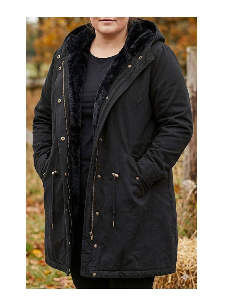 Manteau doublé MAF2001A