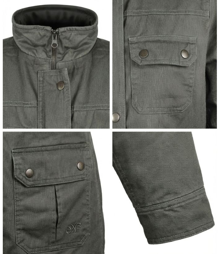 Parka doublée NEPAL2GT