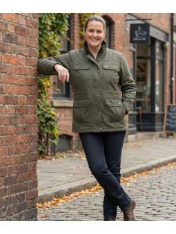 Parka doublée NEPAL2GT