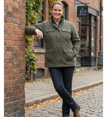 Parka doublée NEPAL2GT