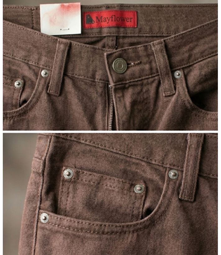 Jean extensible LF414