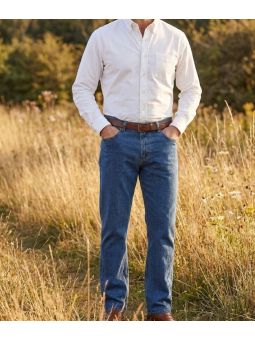 Jean tissu extensible M759