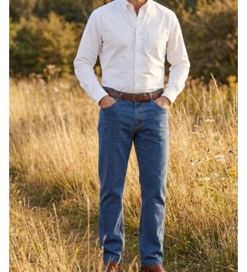 Jean tissu extensible M759