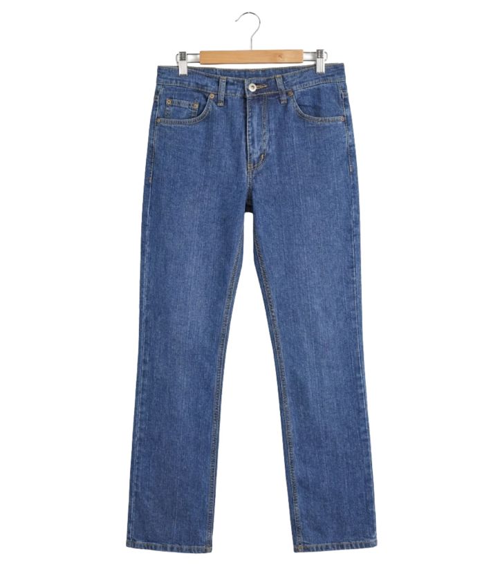 Jean tissu extensible M759