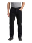 Jean homme extensible noir Challenger - confort ,résistance M759