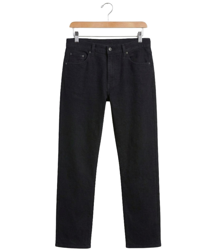 Jean homme extensible noir Challenger - confort ,résistance M759