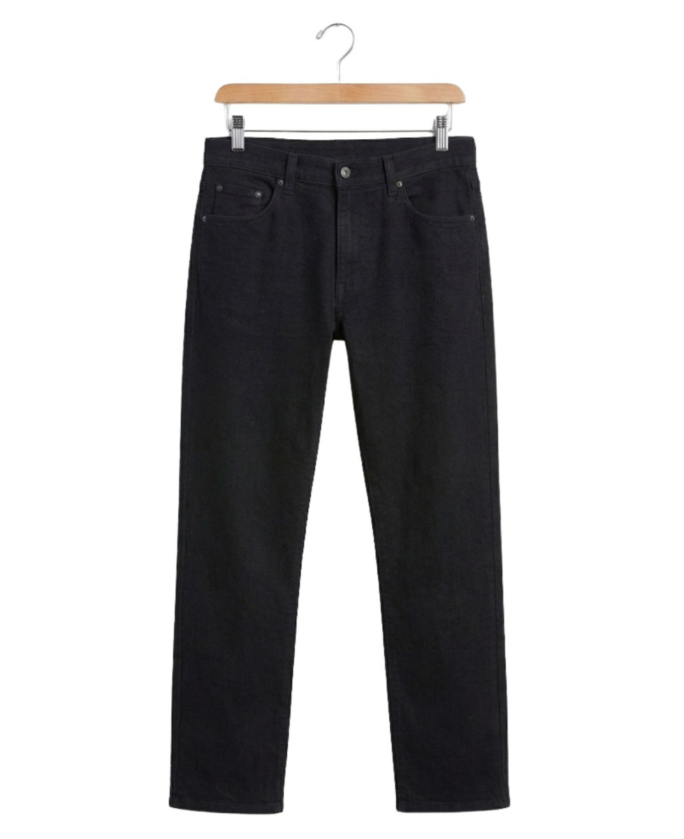 Jean homme extensible noir Challenger - confort ,résistance M759