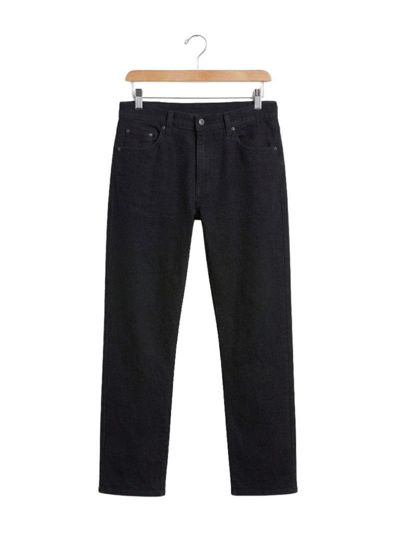 Jean homme extensible noir Challenger - confort ,résistance M759