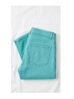 Pantalon Ultra Stretch Bleu Aqua – Effet Jean & Confort Absolu