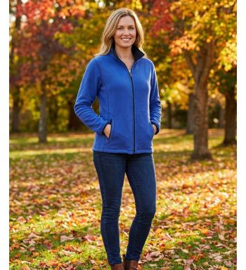 Veste Polaire Homme Contre-Collée Balkan – Chaude & Ultra-Résistante