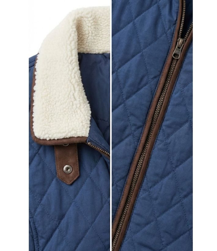 Gilet Sans Manches Femme Matelassé Sadia – Chaud & Tendance