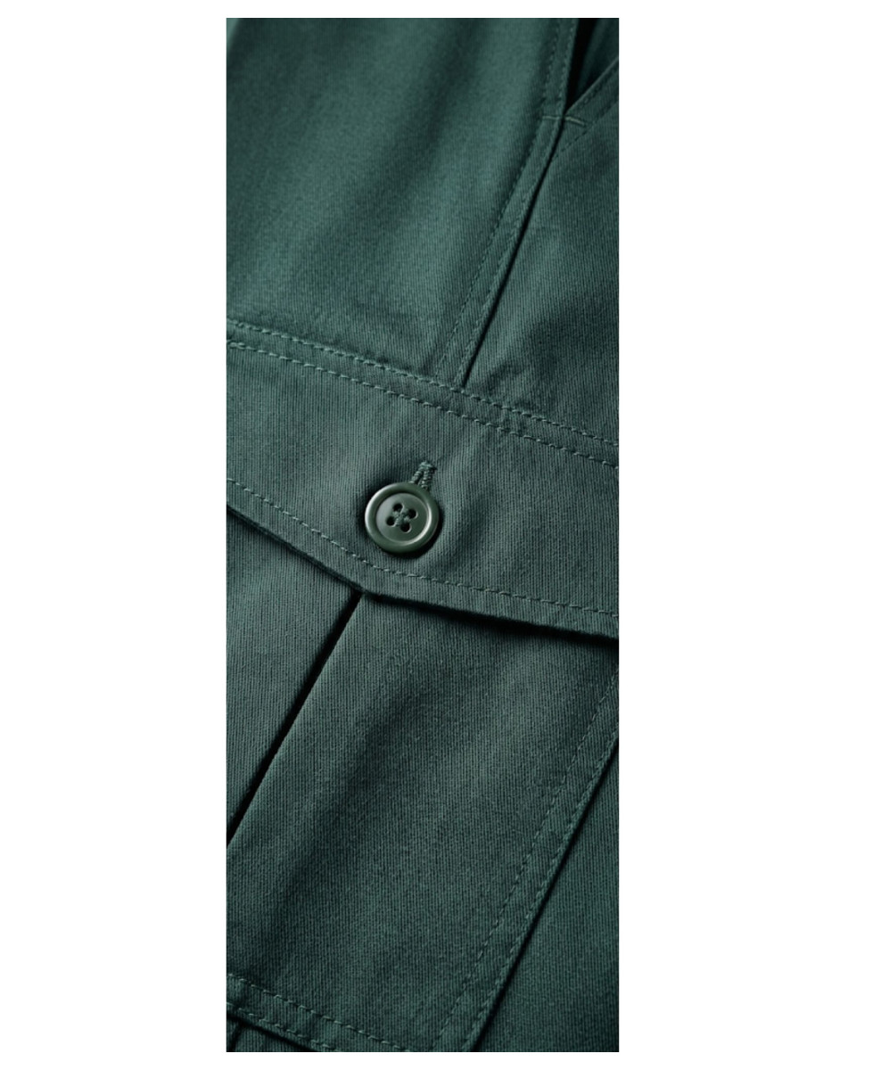 Pantalon Cargo Homme Vert SEDETEX – Multi-Poches & Résistant