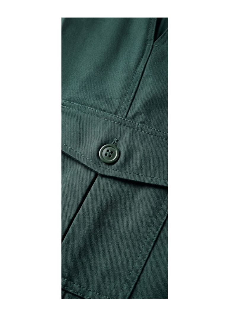 Pantalon Cargo Homme Vert SEDETEX – Multi-Poches & Résistant