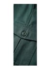 Pantalon Cargo Homme Vert SEDETEX – Multi-Poches & Résistant