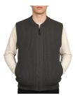 Gilet sans manches fourré mouton D194U002