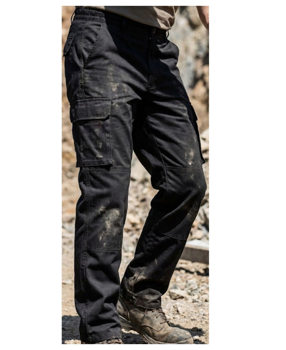 Pantalon de treillis LY0411