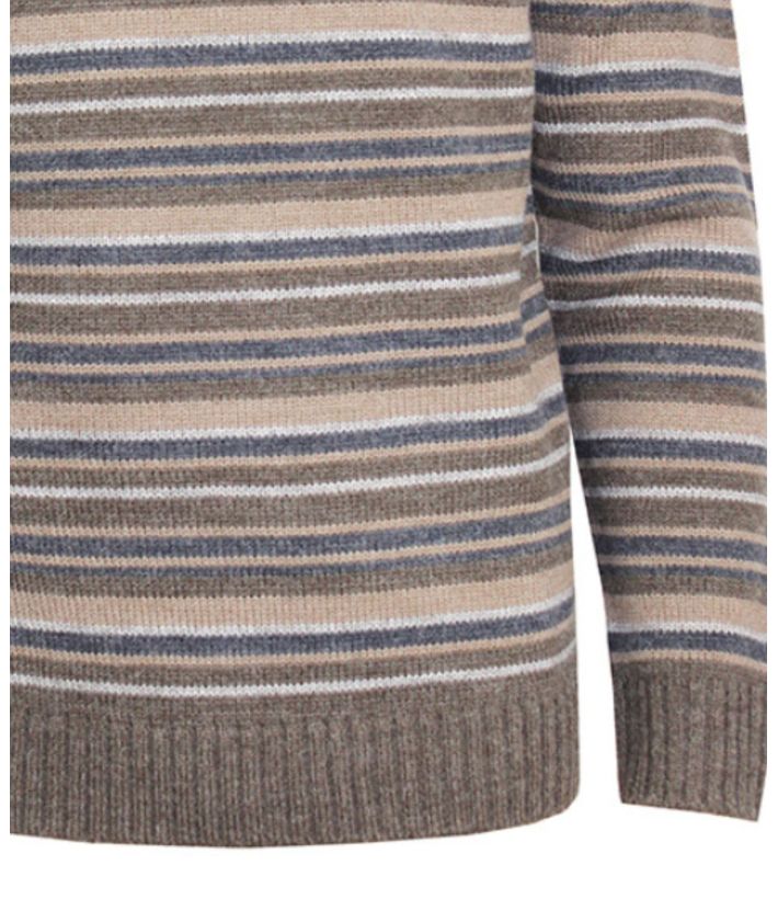 Pull col montant zippé PACHA2