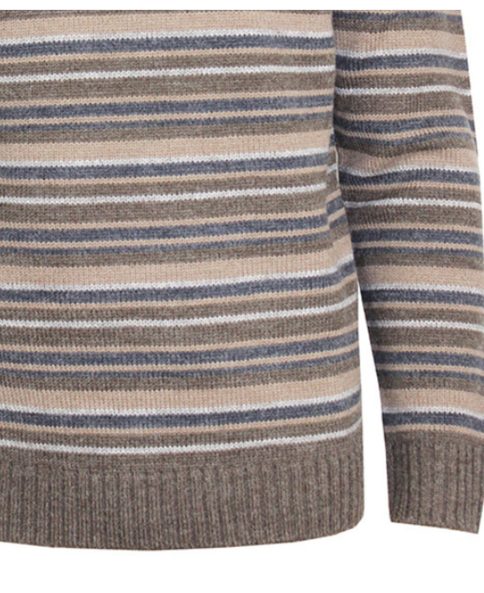 Pull col montant zippé PACHA2