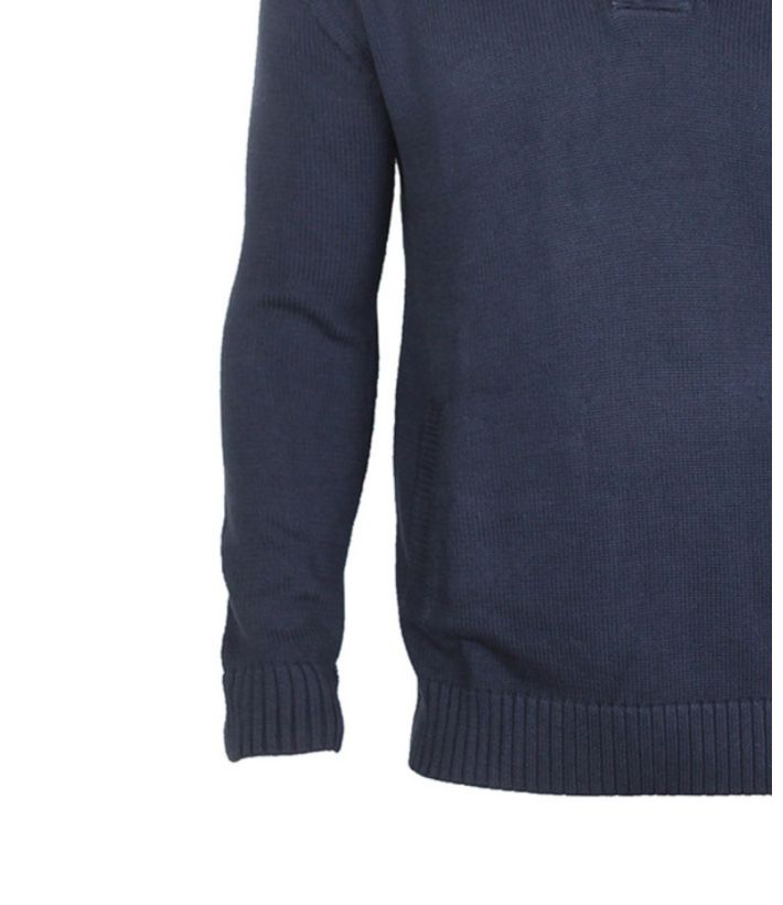 Pull col montant PRELUDE1