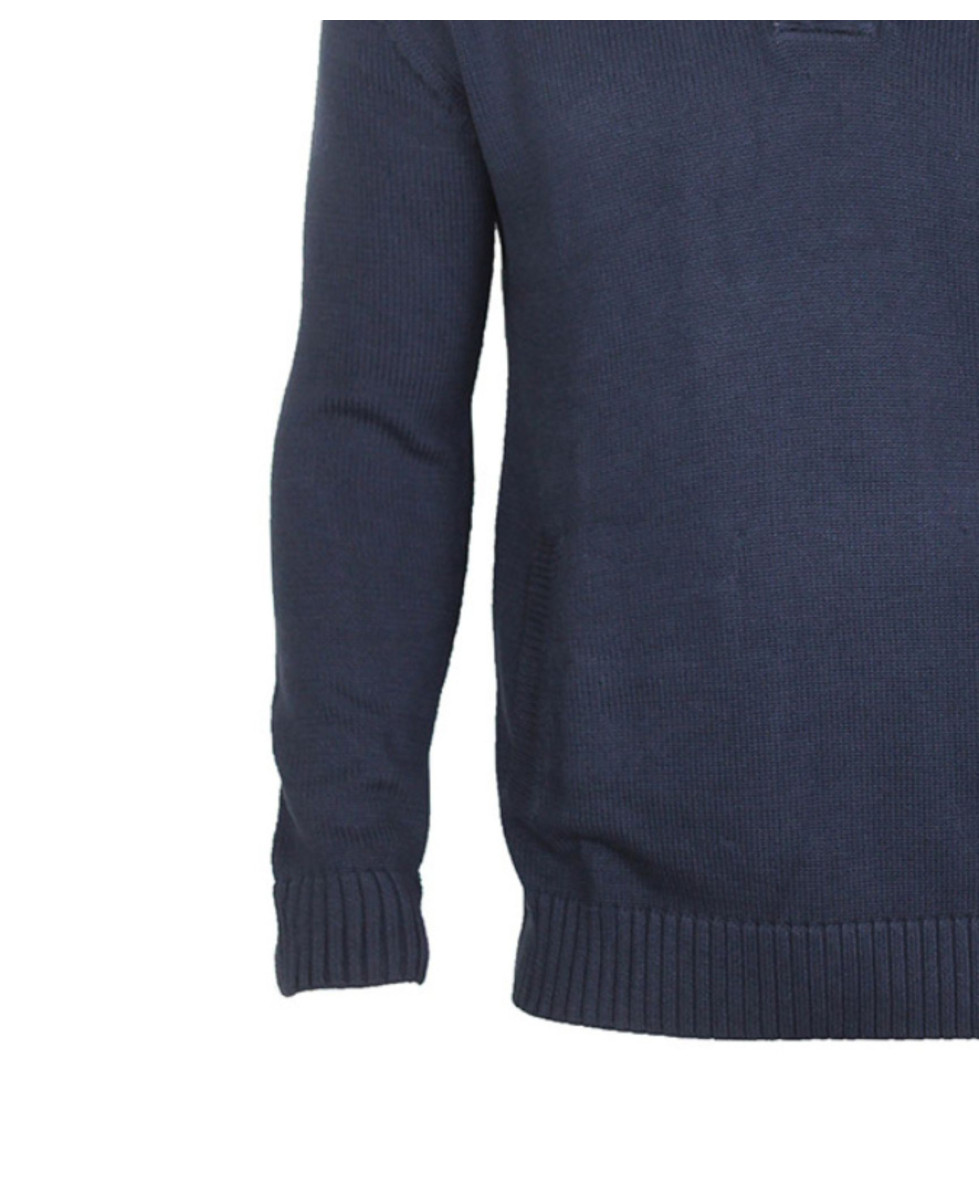 Pull col montant PRELUDE1