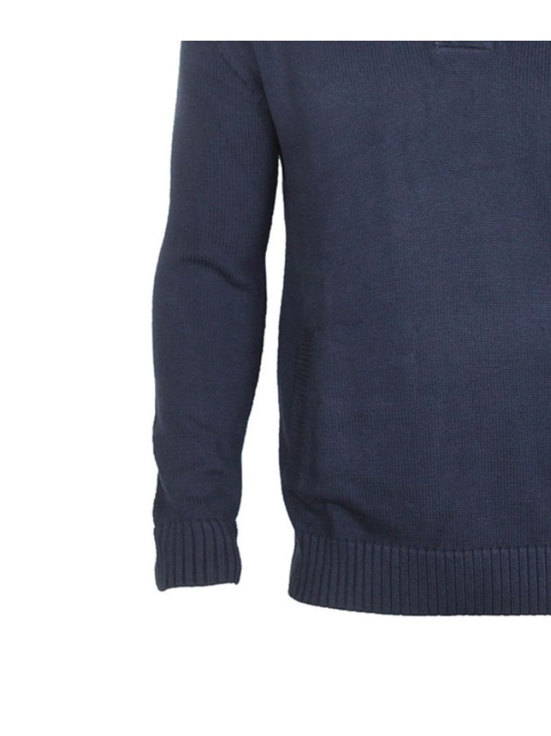 Pull col montant PRELUDE1