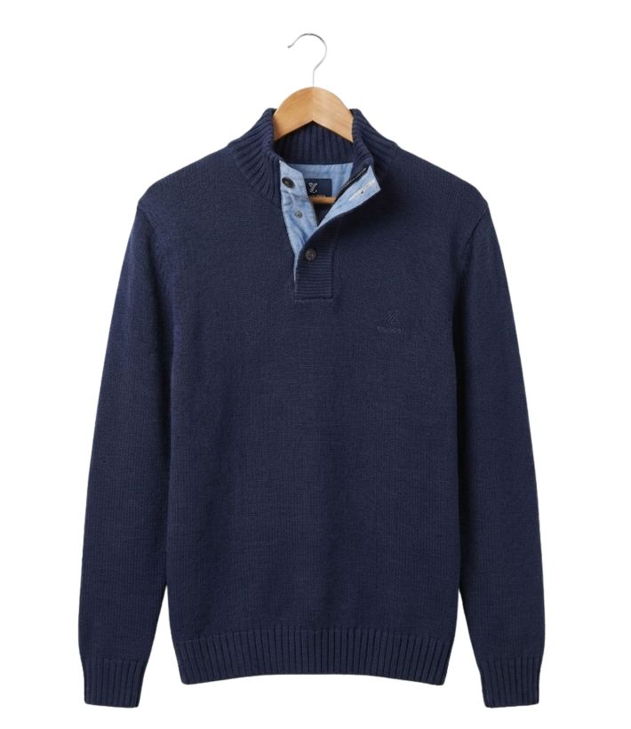 Pull col montant PRELUDE1