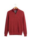 Pull col montant zippé PUL2007A