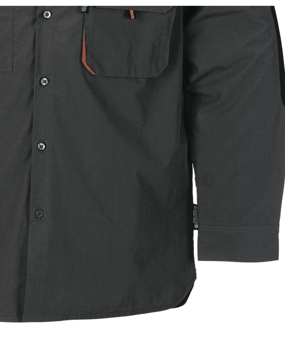 Chemise fermeture à boutons 3108GN