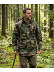 Parka Camouflage Militaire : Imperméable & Respirante | Qualité Pro