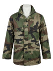 Parka Camouflage Militaire : Imperméable & Respirante | Qualité Pro